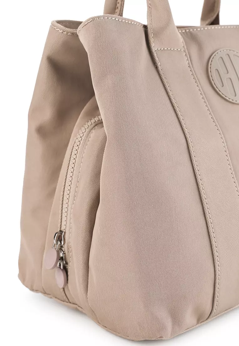 Jual Hush Puppies Misuki Satchel (L) Original 2024 ZALORA Indonesia