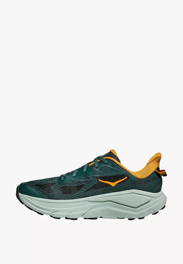 Challenger 8 Running Shoes Mens - Green