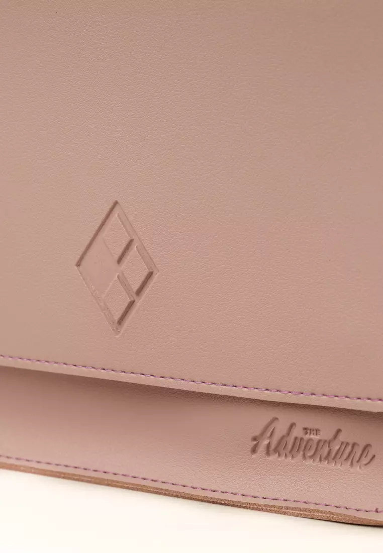 Adventure DC Collection Justice League Sling Bag Molly - Harley Quinn