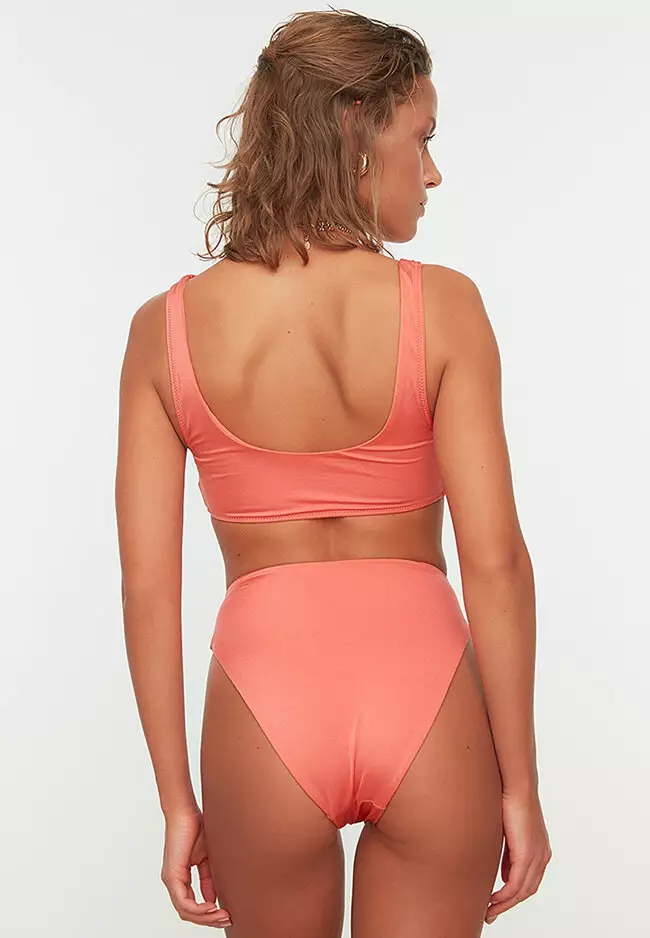 Really high best sale waisted bikini