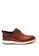 Twenty Eight Shoes brown VANSA Brogue Cow Leather Loafer  VSM-C9183 5D83DSH5BAC499GS_1