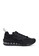 Nike black Air Max Genome Nn (Gs) Young Athletes Shoes 27023KS8758D57GS_1