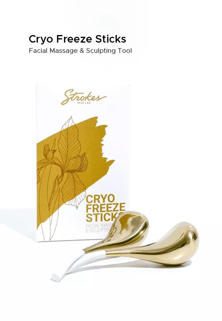 Cryo Freeze Sticks Facial Massage & Sculpting Tool