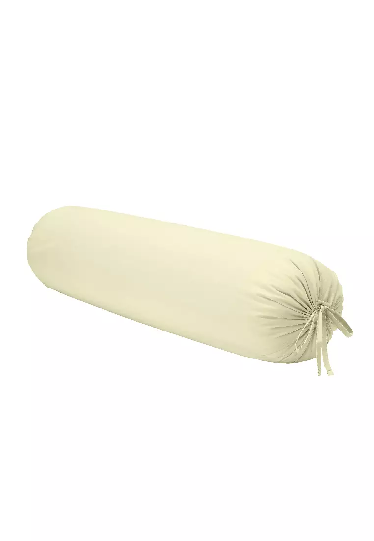 Buy AKEMI AKEMI Cotton Essentials Colour Home Divine Bolster Case