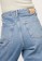Mango blue High Waist Tapered Jeans ABE53AACAAA03BGS_3