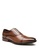 Twenty Eight Shoes brown Leather Cap Toe Business Shoes KB888-1 72C2CSHA0AB17EGS_2