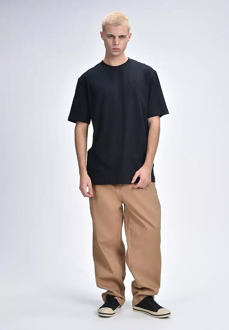 Men's Round Neck Tee