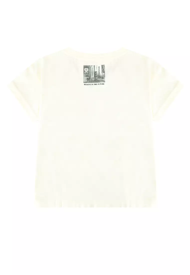 KIDS  KNIT  PULLOVER