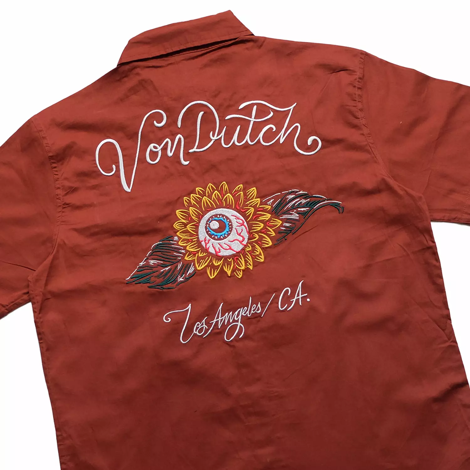 Jual VON DUTCH Von Dutch Workshirt 0809 TCM Original 2023 ZALORA