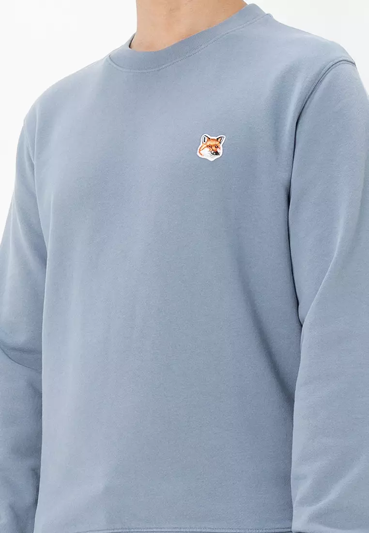 【送料&関税込】Maison KitsunAC Logo Sweatshirt fm00358km0002-p702_1_2.jpg