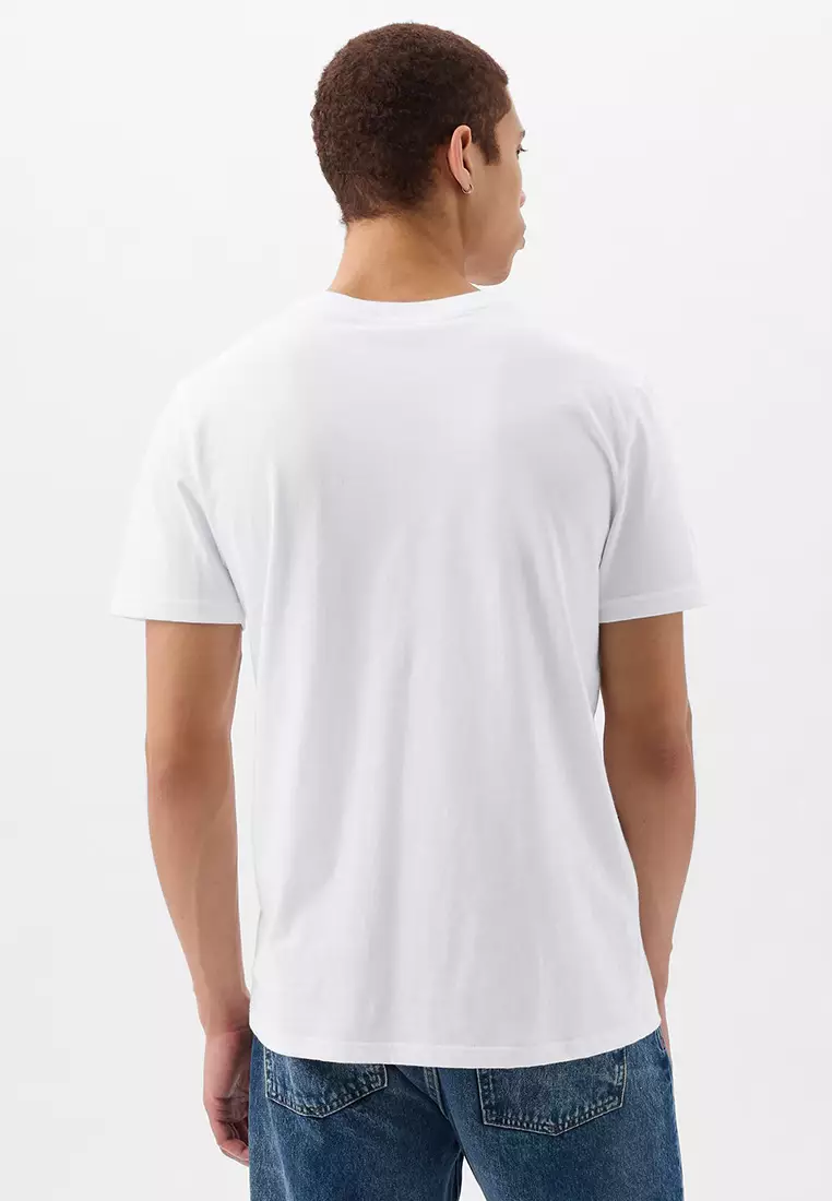 Organic Cotton Pocket T-Shirt