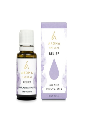 Tilley Malaysia Aroma Natural Relief Essential Oil Blend 5D8DBESCA1D737GS_1