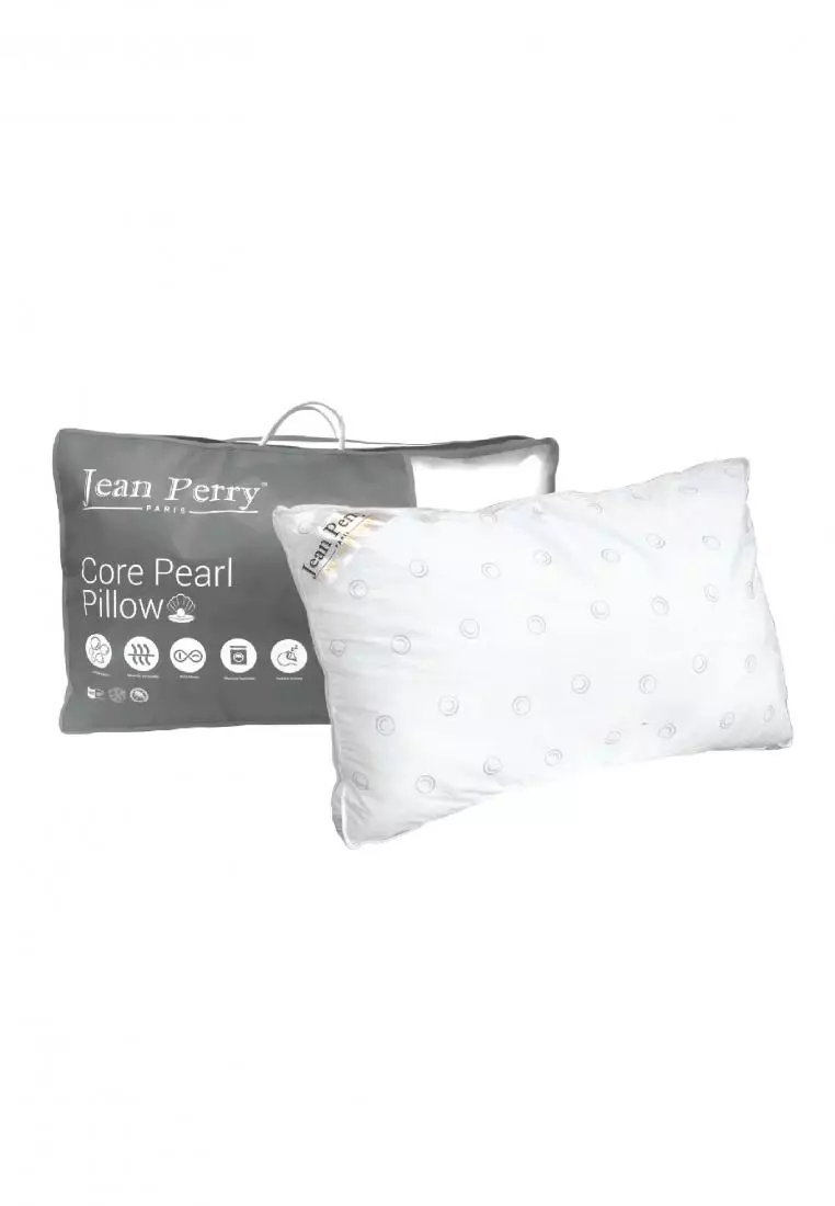 Jean perry outlet pearl pillow review