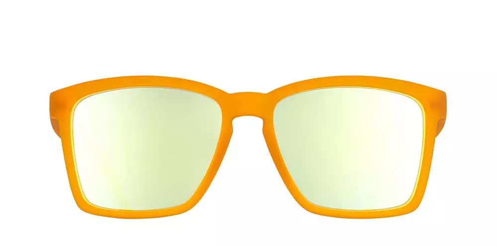 Goodr kacamata olahraga LFG Series - NEVER THE BIG SPOON