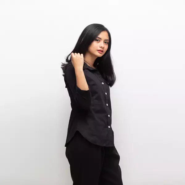 Hatti Shirt In Black