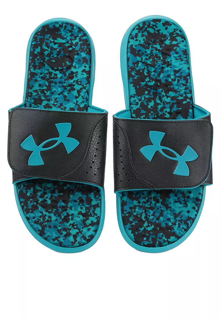 Buy Under Armour Men s Ignite 7 Graphic Footbed Slides 2024 Online