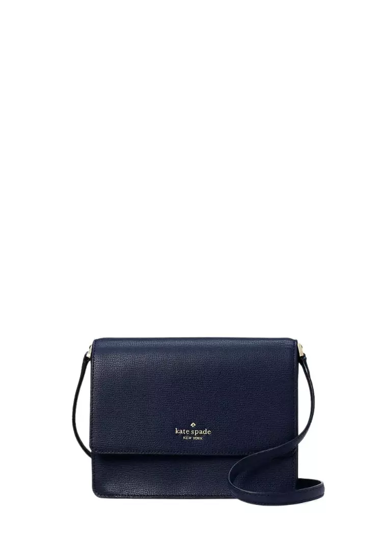 Kate spade navy clutch online