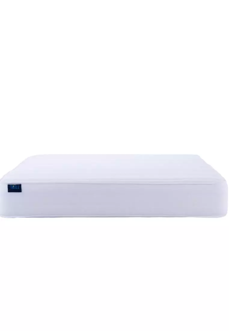 Buy URATEX FOAM Uratex Trill Regal Pocket Spring Mattress Double