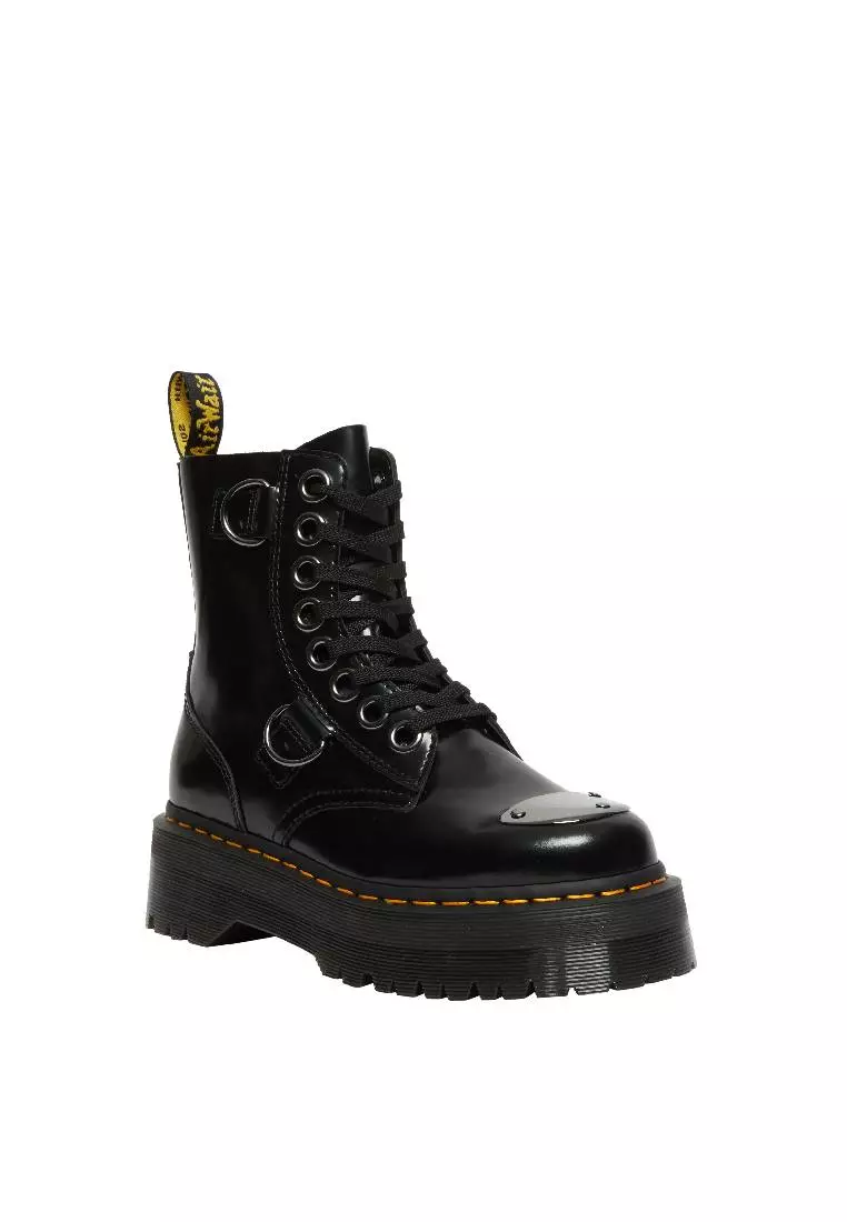Dr marten new arrivals jadon platform
