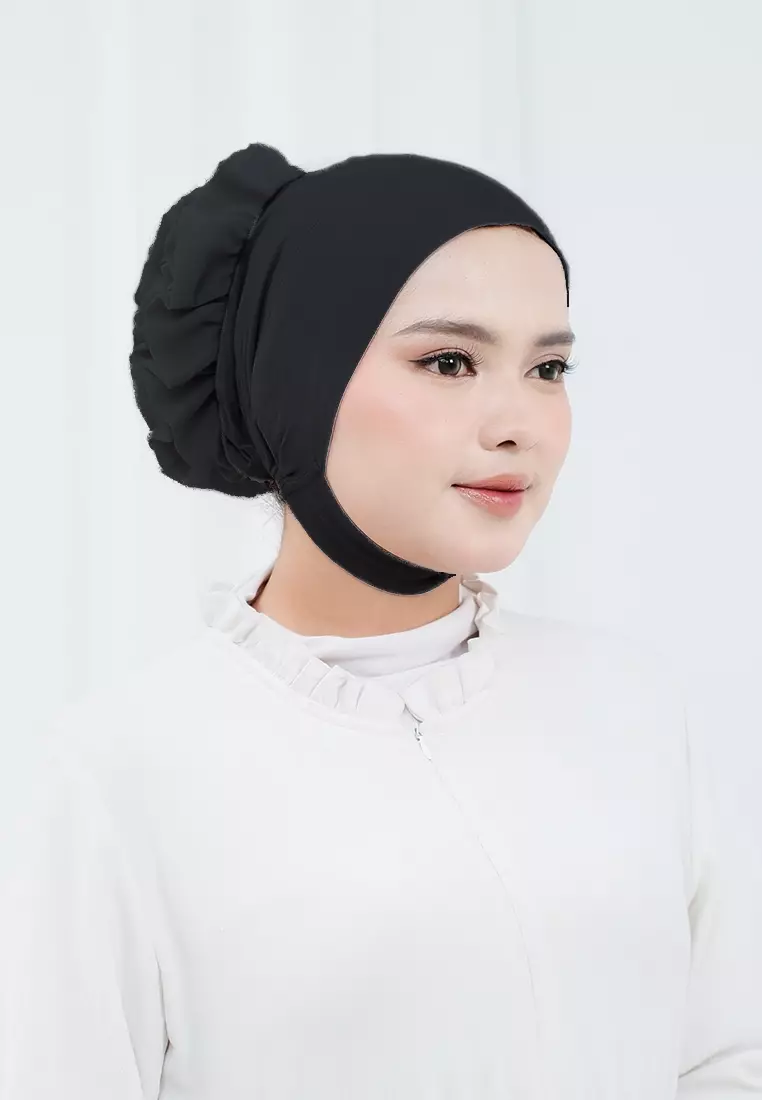 INNER CIPUT CEPOL ROSE - BLACK