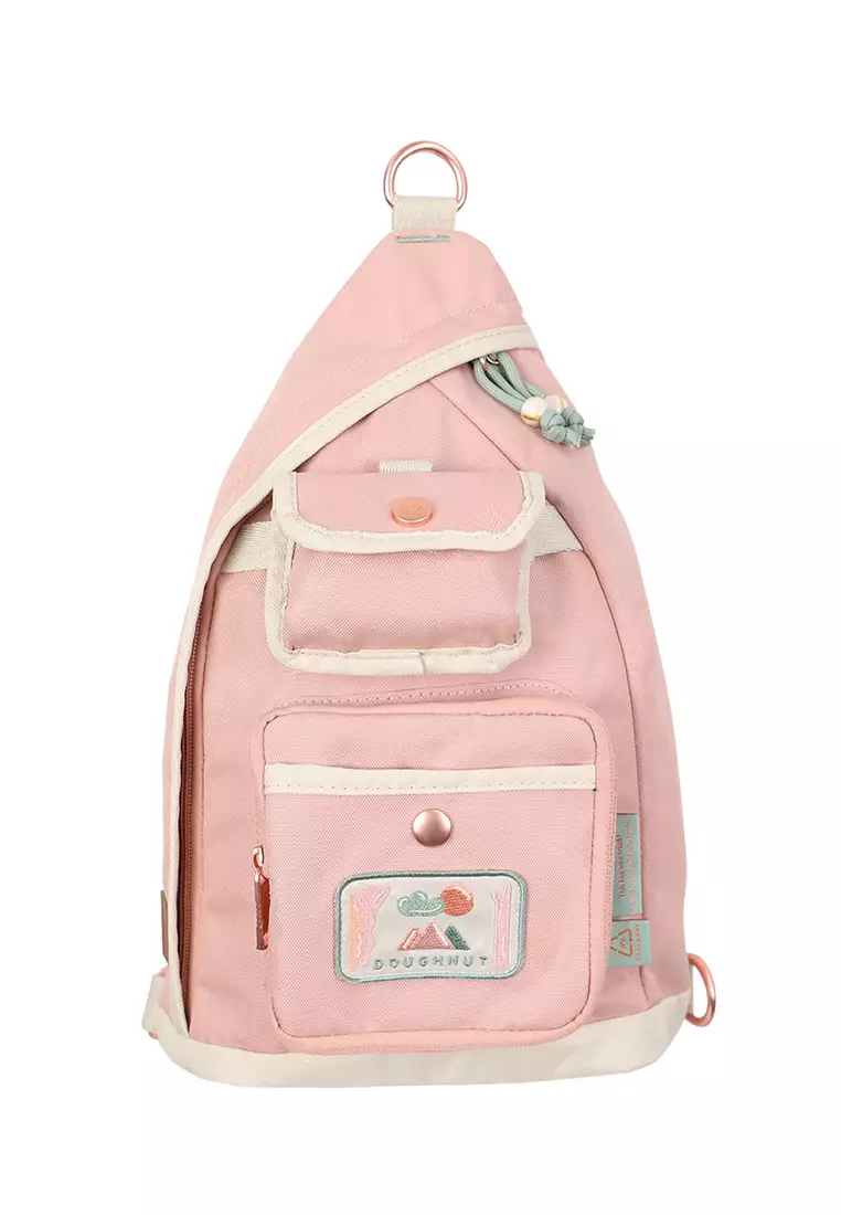 Doughnut Hammock Dreamwalker Series Pink Backpack