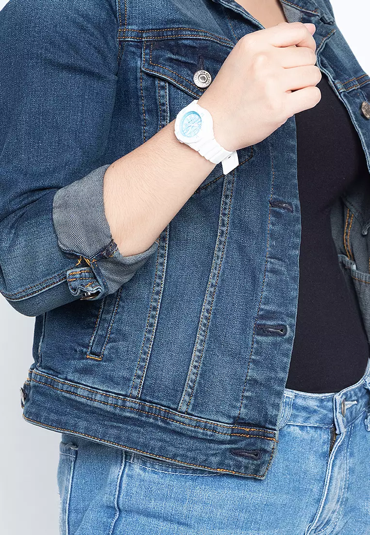 Analog Watch LRW-200H-2CVDF