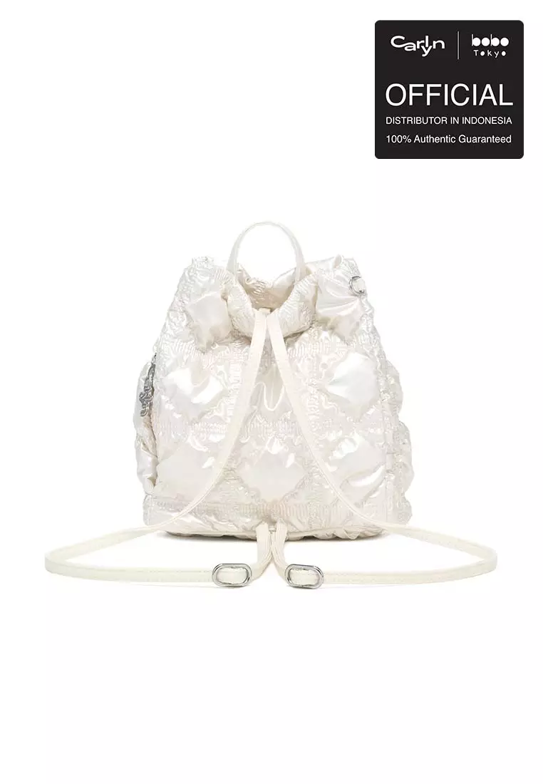 Tas Carlyn - Mini Clover Backpack - Official Bobo Tokyo