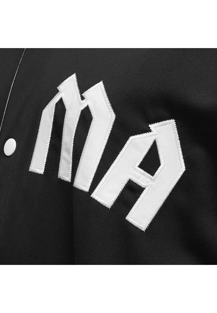 Oversized Baseball Jersey 男子棒球球衣