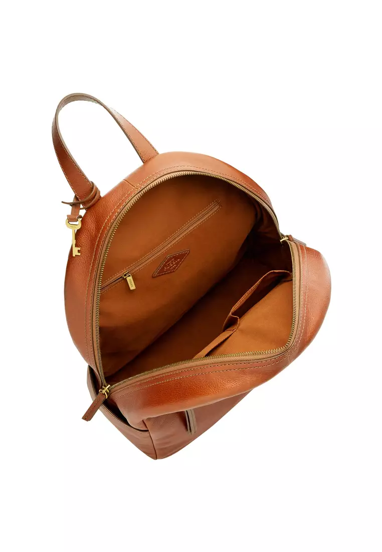 Megan backpack fossil cheap