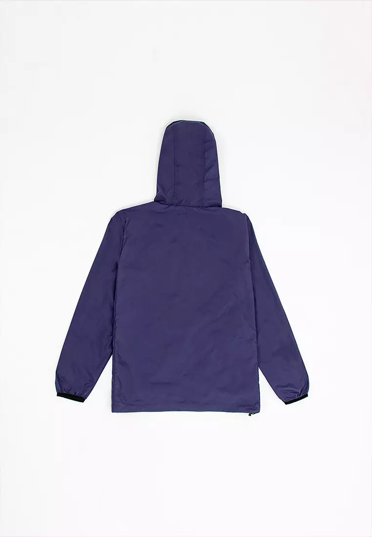 Forest Windbreaker Jacket - 30361- 71Purple