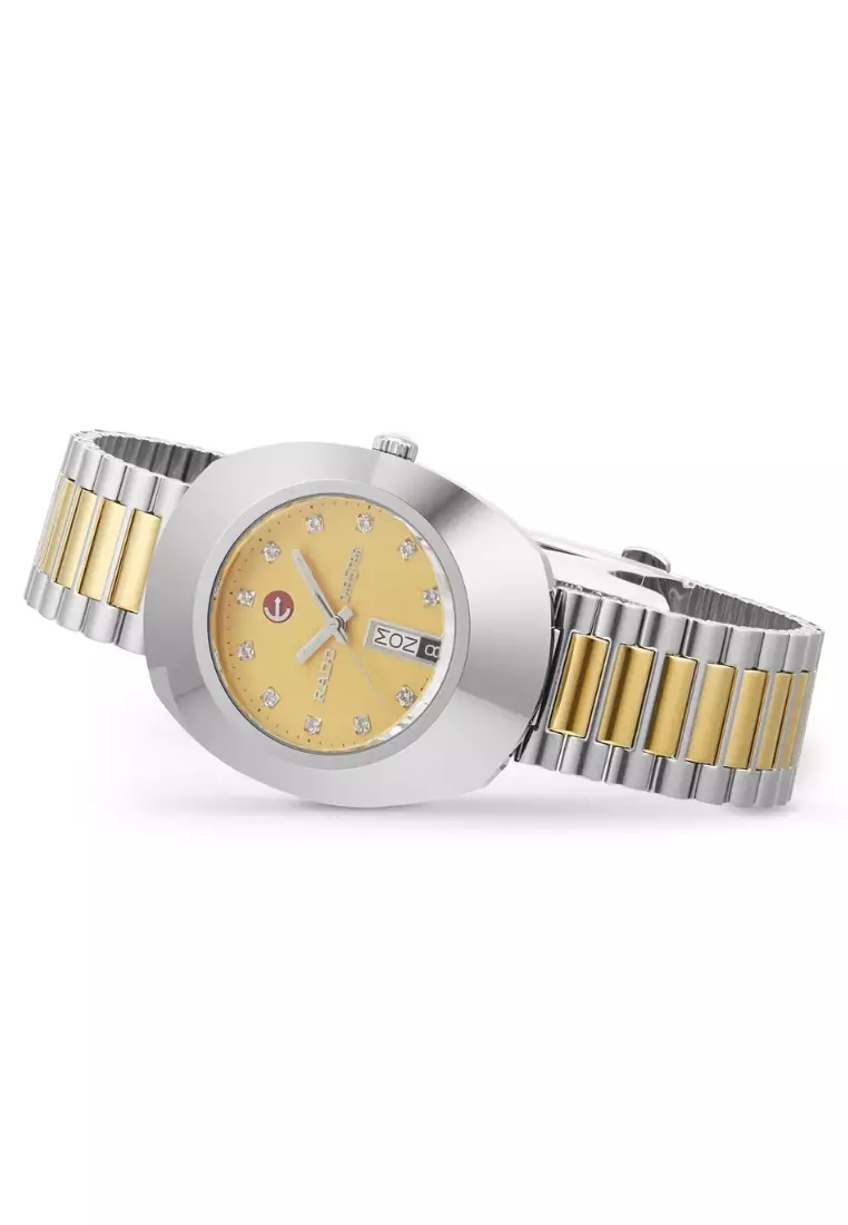 Gents watch rado outlet