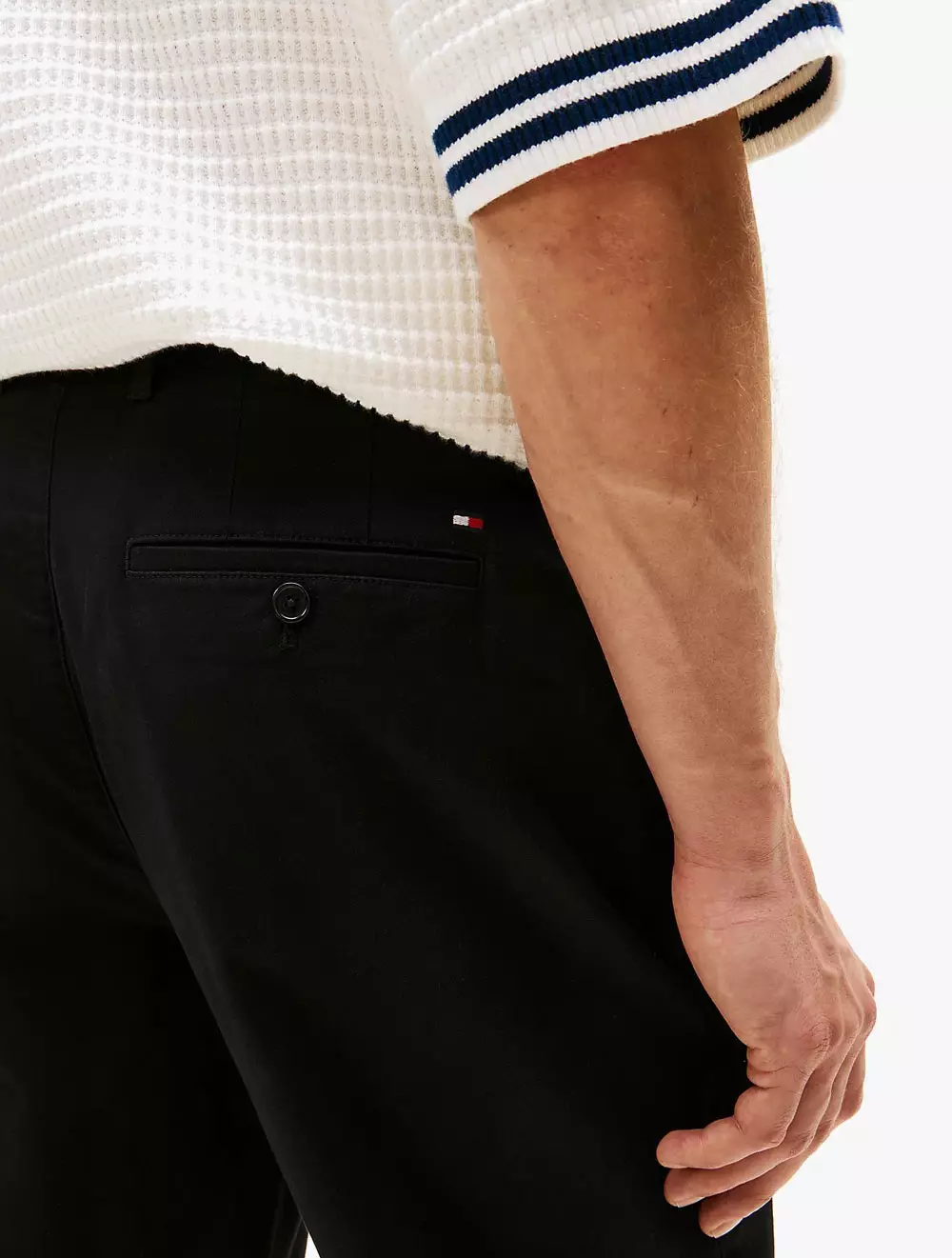 Tommy Hilfiger - Herren Chino