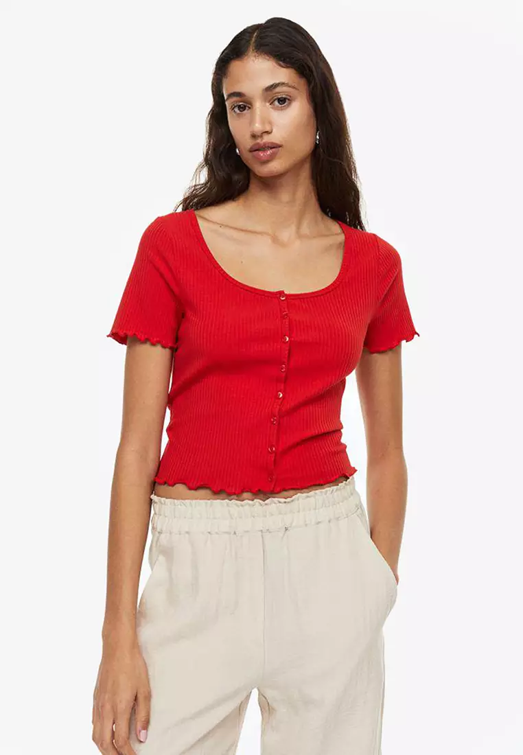 H & m outlet womens blouses