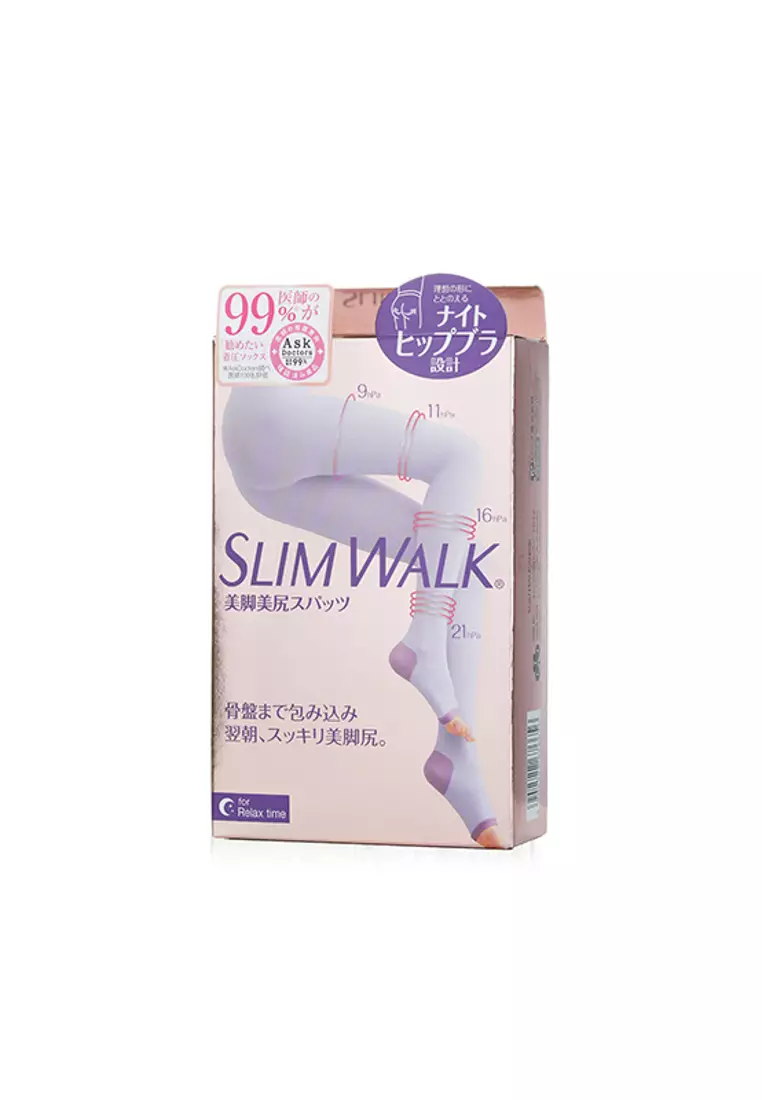 SLIMWALK SLIMWALK - Beautiful Butt Spats Sleep Compression Spats