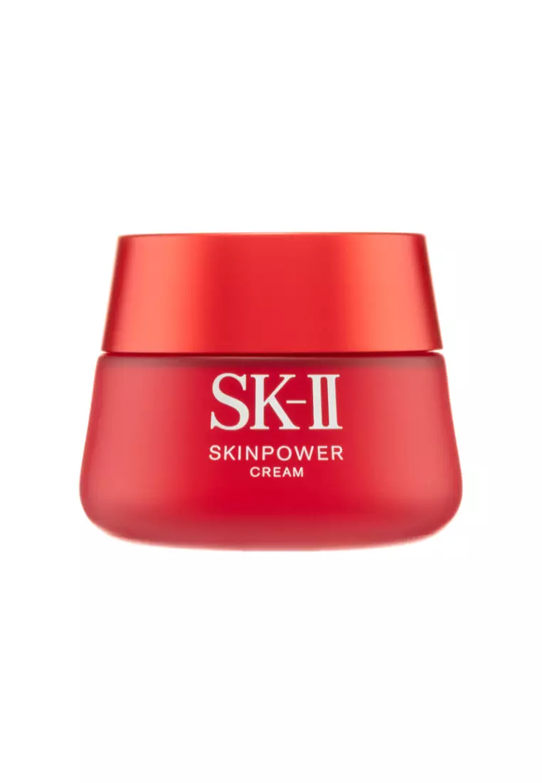Buy SK II Skin Power Advanced Cream 80G 2025 Online | ZALORA