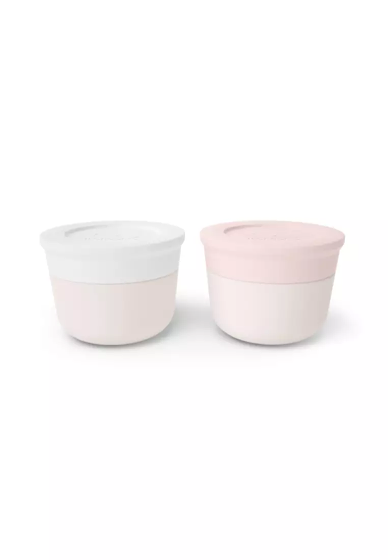 MB Temple lunch box sauce containers - monbento