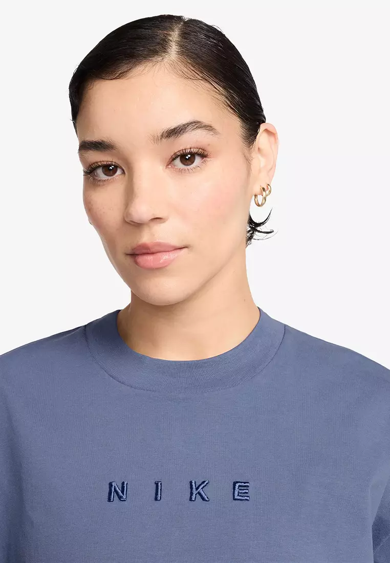 Sportswear Women's Boxy Short-Sleeves T-Shirt