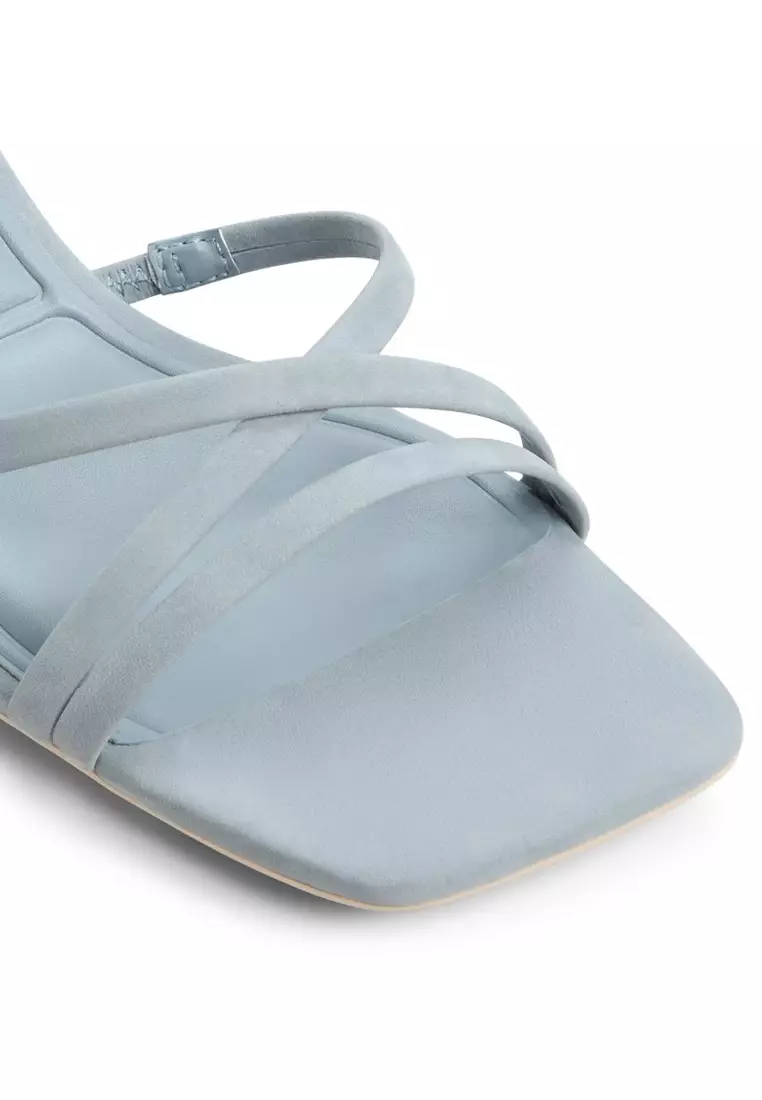 Sofiana Kitten Heel Mules