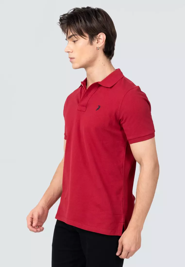 Polo Haus - Men’s Regular Fit Ultimate Polo Tee MKCSE013
