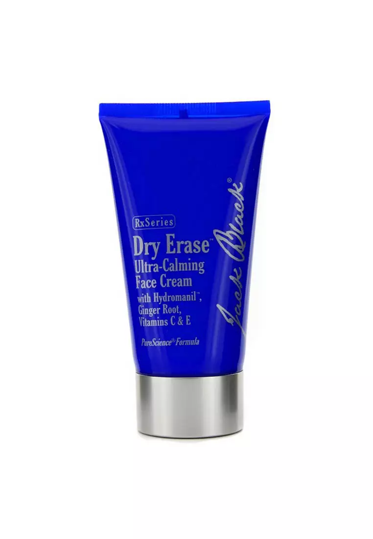 Buy Jack Black JACK BLACK Dry Erase UltraCalming Face Cream 73ml/2