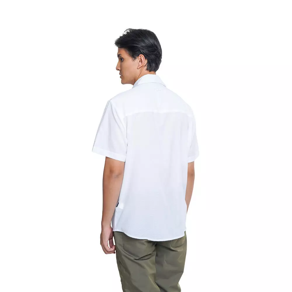 Eiger Mens X-Sentinel Ss Shirt