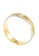 HABIB gold HABIB Tessa White and Yellow Gold Ring, 9K Gold AEA23AC9982A9EGS_3