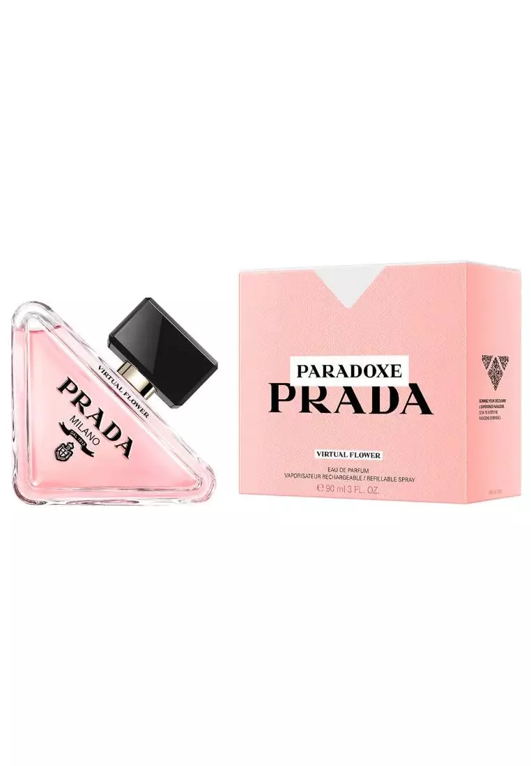 Buy Prada Prada - Paradoxe Virtual Flower Eau De Parfum 90ml 2026