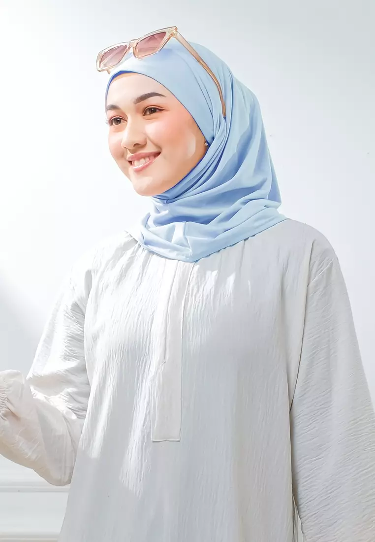 ZALINA INSTAN - SOFT BLUE