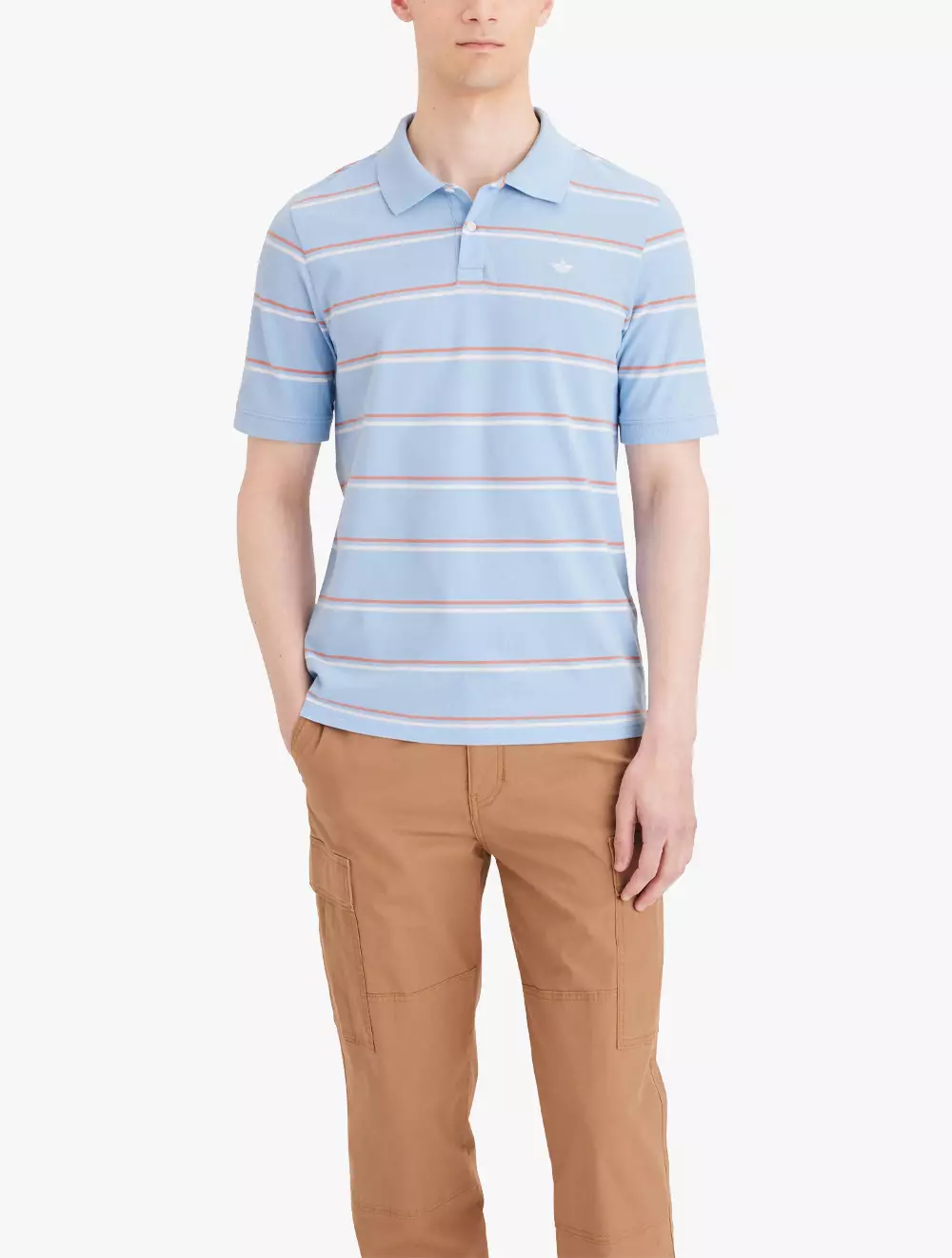 T3 Polo  Tops  A1159-0099