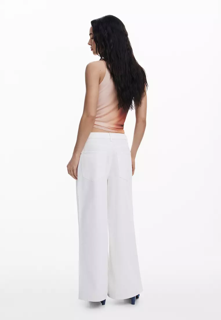 Sleeveless Boca T-shirt