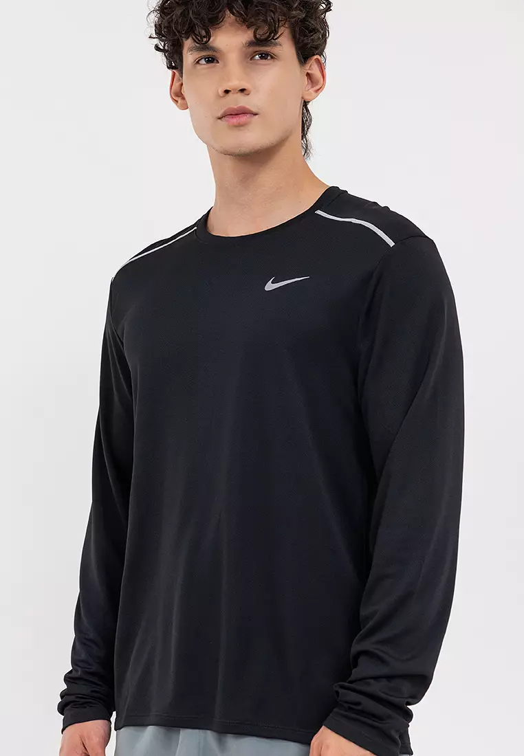 Miler Dri-FIT Long-Sleeve Running Top