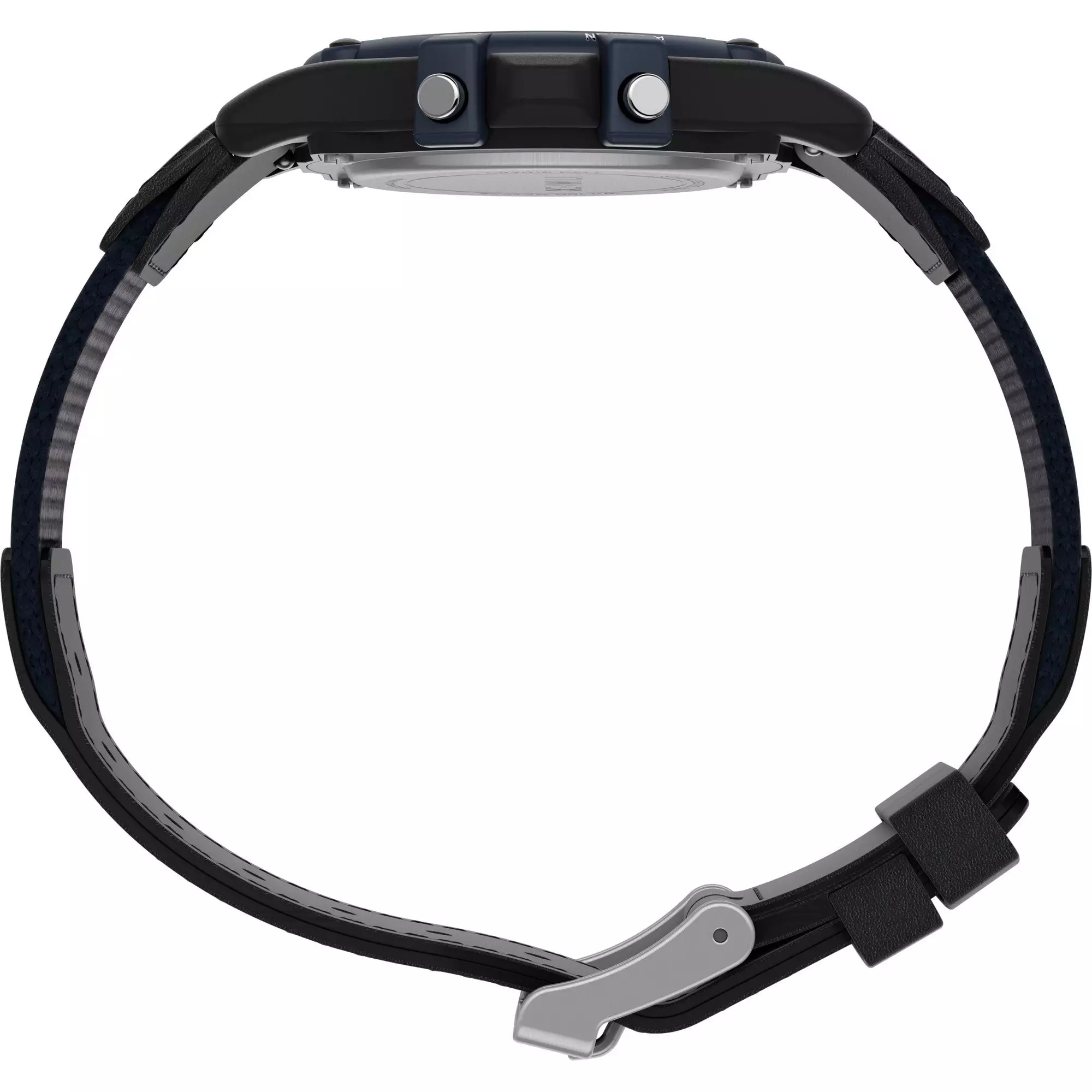 Jam Tangan Pria Timex Digital Men LAB ARCHIVE TW2V44400V5