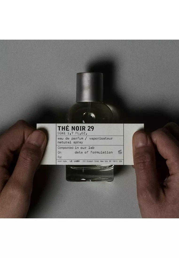 LE LABO - Thé Noir 29 Eau de Parfum 50ml