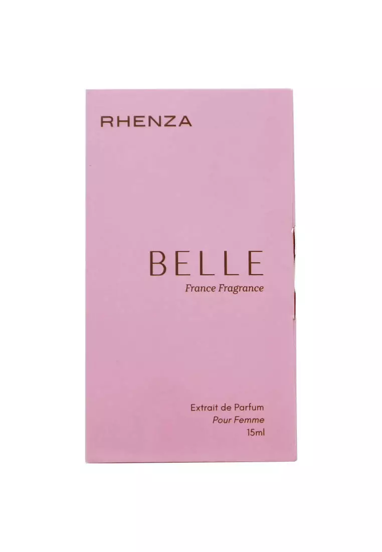 Rhenza Belle Woman Extrait De Parfum 15 ML